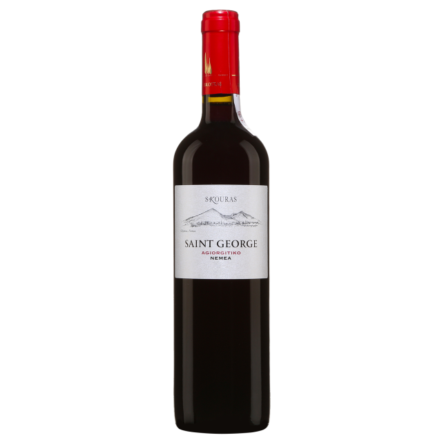 Skouras St-George N&eacute;m&eacute;a Red Wine