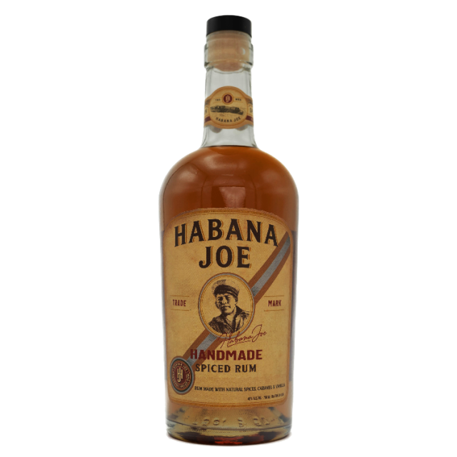 Belle of Dayton Habana Joe Spiced Rum