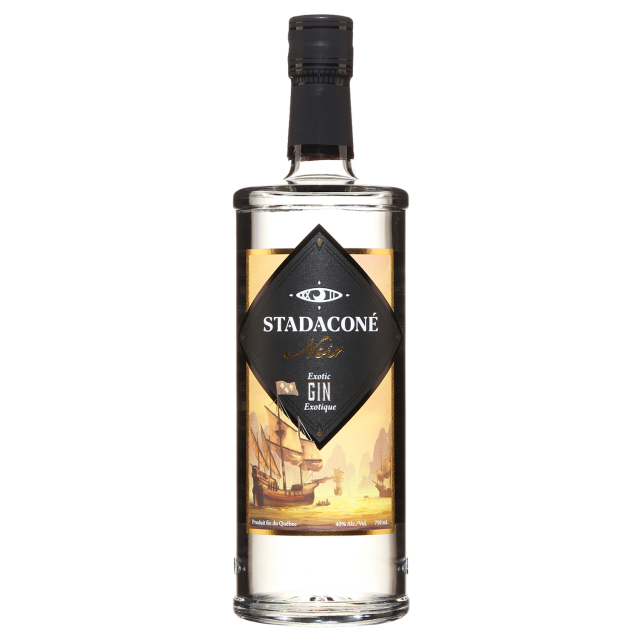 Stadacon&eacute; Noir Gin