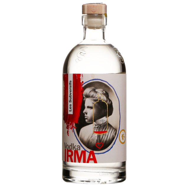 La Vodka dIrma Vodka