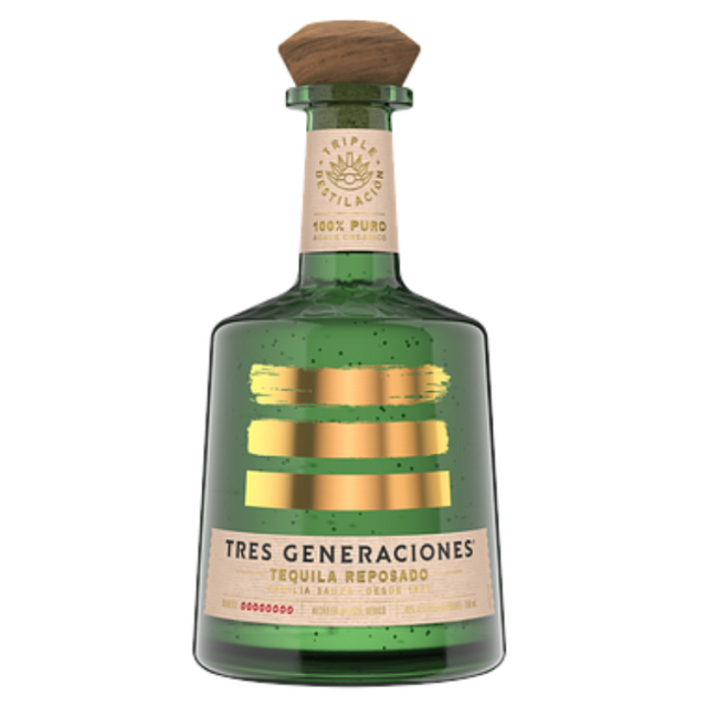 Tres Generaciones Reposado Tequila