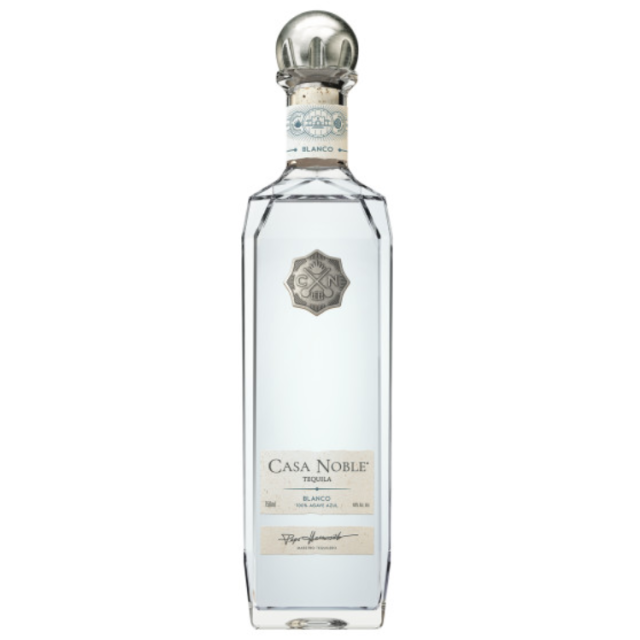Casa Noble Blanco Tequila