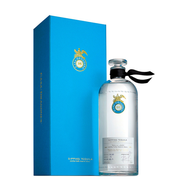 Casa Dragones Joven Tequila