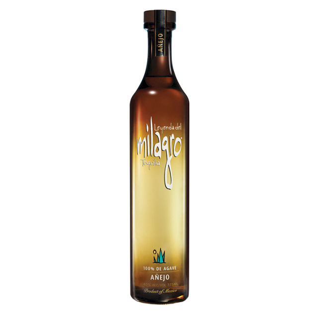Milagro A&ntilde;ejo Tequila