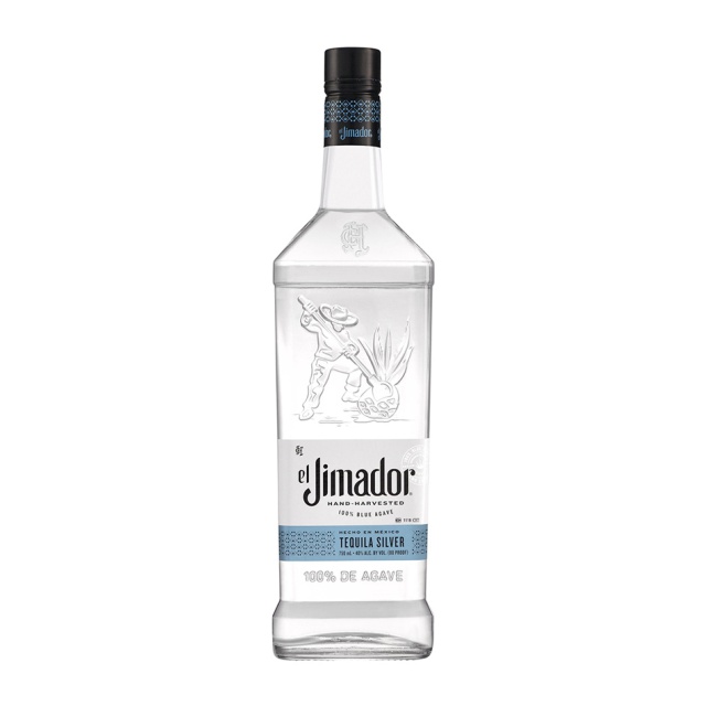 EL JIMADOR Silver Tequila