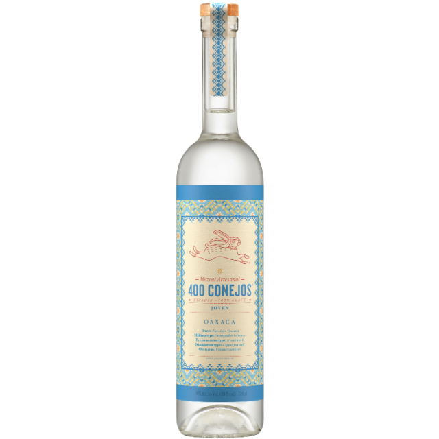 400 Conejos Mezcal