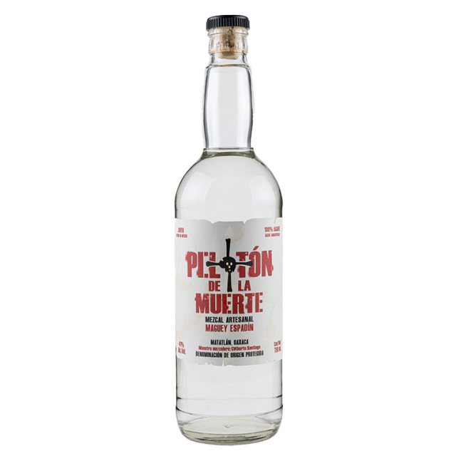 PELOTON Mezcal