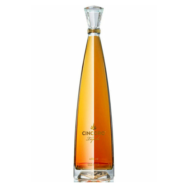 Cincoro A&ntilde;ejo Tequila