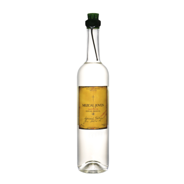 Ilegal Mezcal Joven Mezcal
