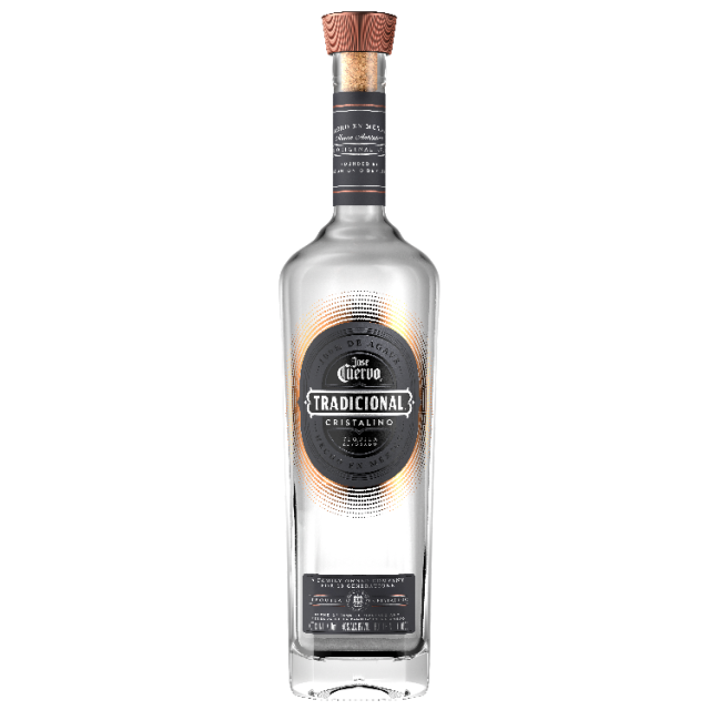 Jose Cuervo Tradicional Cristalino Tequila