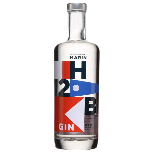 Distillerie du Golfe Gin