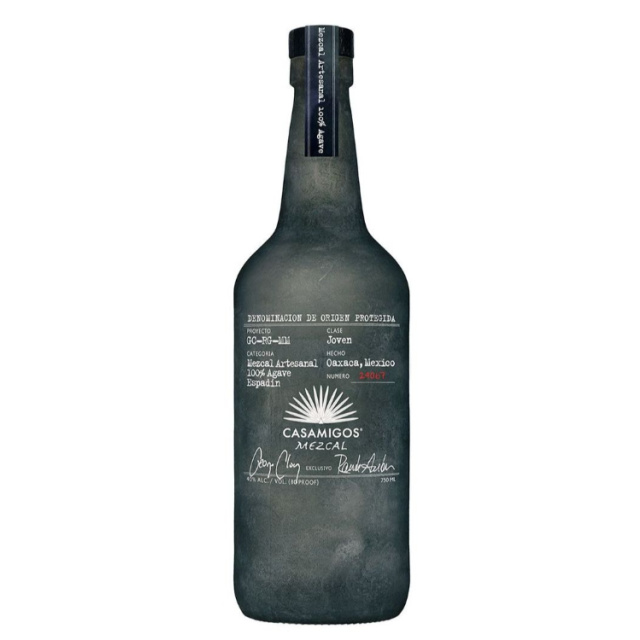 Casamigos Mezcal Joven