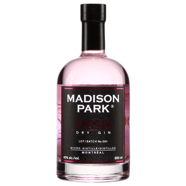 Madison Park Pink Gin