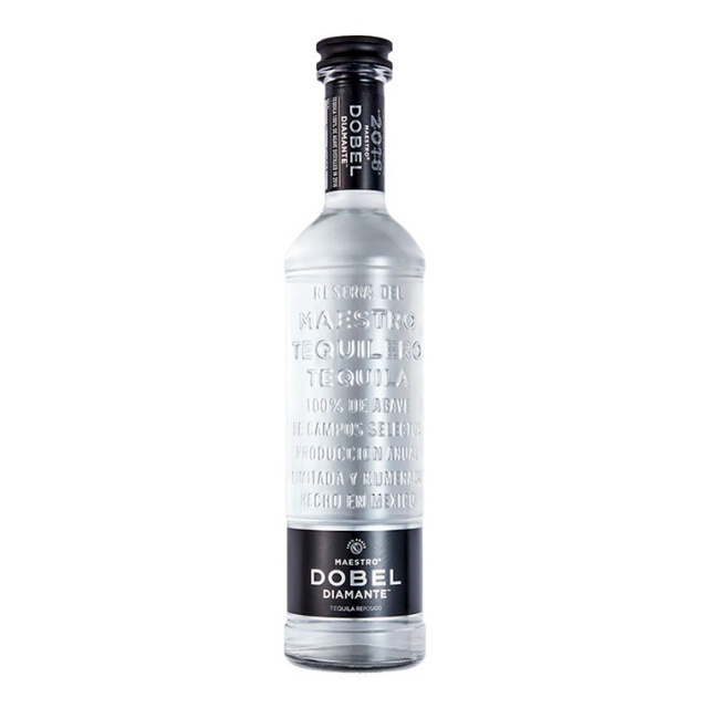 Maestro Dobel Diamante Extra A&ntilde;ejo Tequila