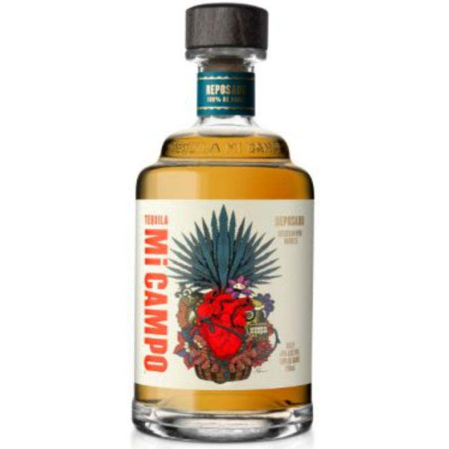 Mi Campo Reposado Tequila
