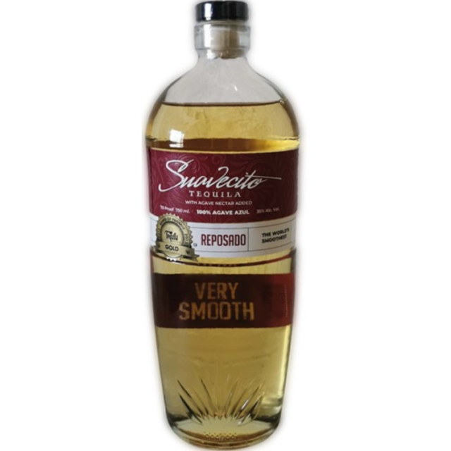 SUAVECITO Reposado Tequila