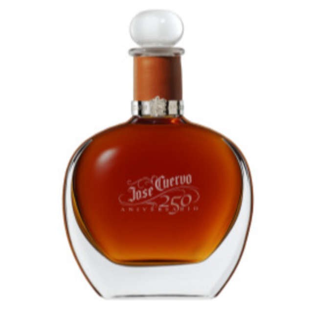 Jose Cuervo 250 Aniversario Tequila
