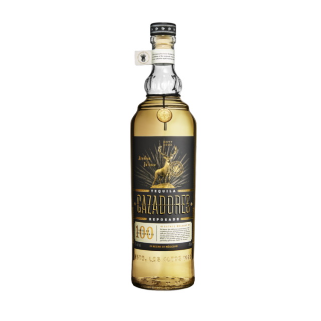 CAZADORES 100 Year Anniversary Reposado Tequila