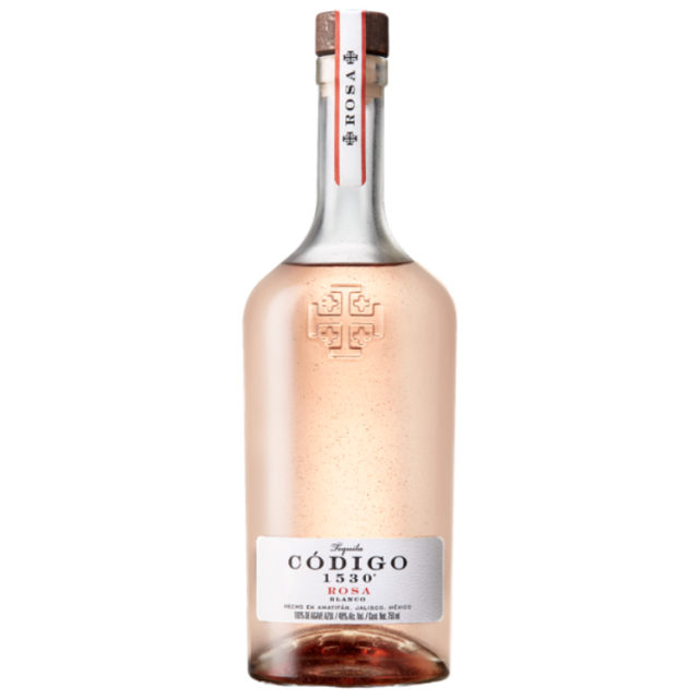 Codigo 1530 Rosa Tequila