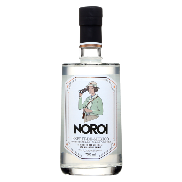 Noroi Esprit-de-Mexico Vodka