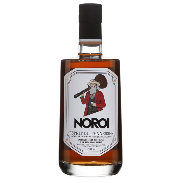 Noroi Esprit-du-Tennessee 0.5% Qu&eacute;bec Spirit