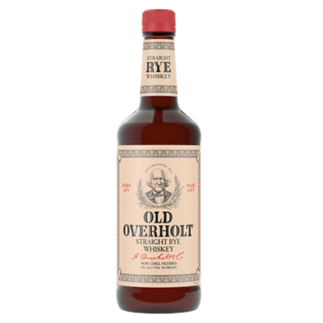 Old Overholt Rye Whiskey