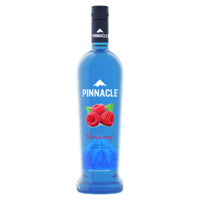 PINNACLE Raspberry Flavored Vodka