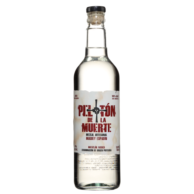 Peloton de la Muerte Artisanal Mezcal
