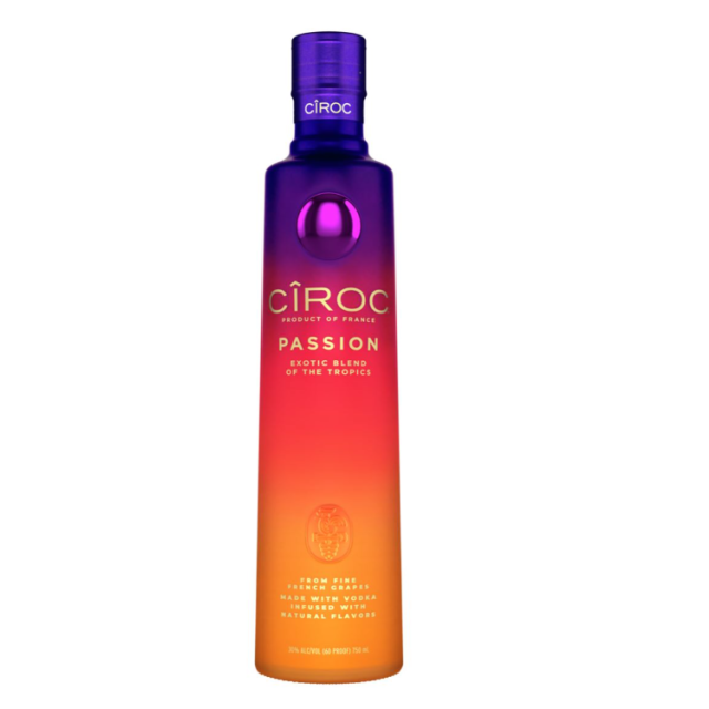 CIROC Passion Vodka
