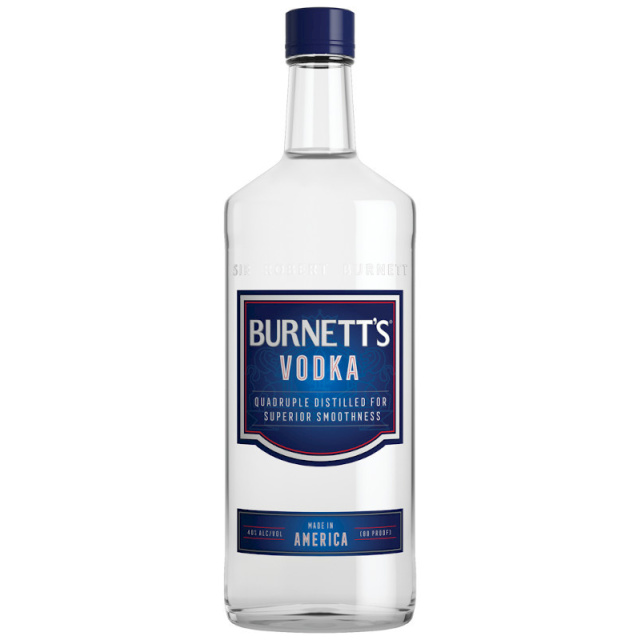 Burnetts Vodka