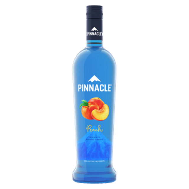 PINNACLE Peach Flavored Vodka