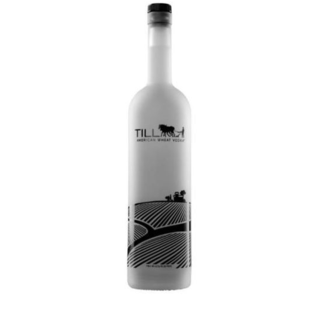 TILL FROSTED American Wheat Vodka