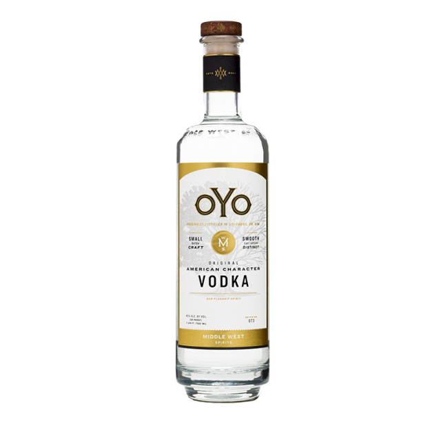 OYO Character Vodka