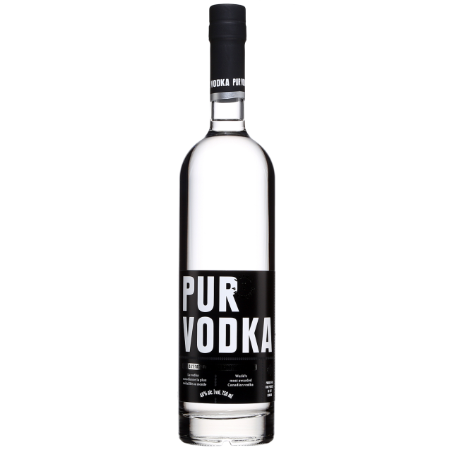 Pur Vodka Ultra Premium