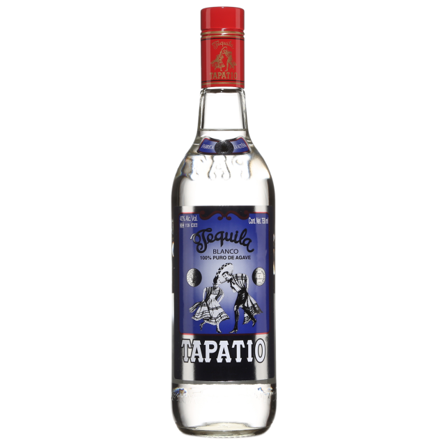 Tapatio Blanco Silver Tequila