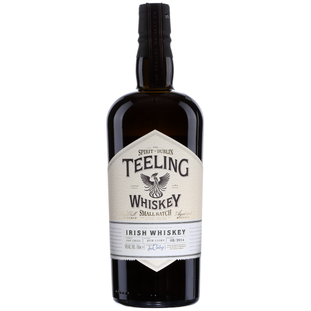 Teeling Small Batch Irish Whiskey