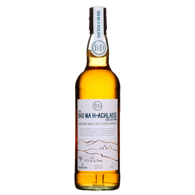 The Bad na h-Achlaise Highland Madeira Cask Finish Single Malt