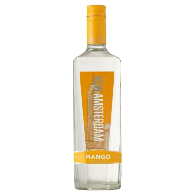 New Amsterdam Mango Flavored Vodka