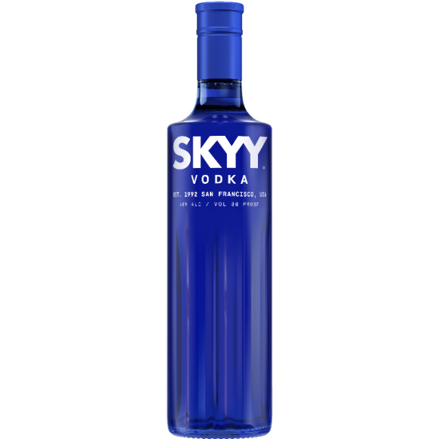 SKYY Unflavored Vodka