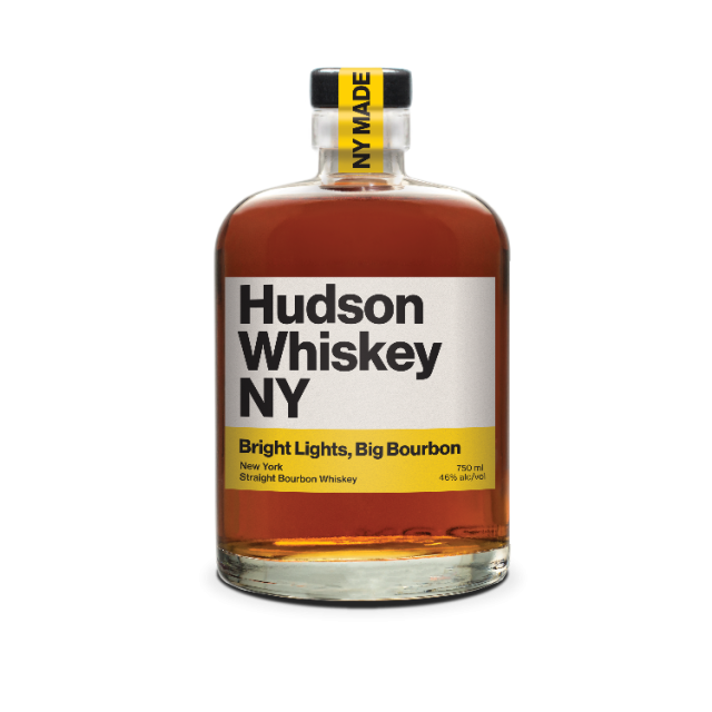 Hudson Bright Lights Big Bourbon