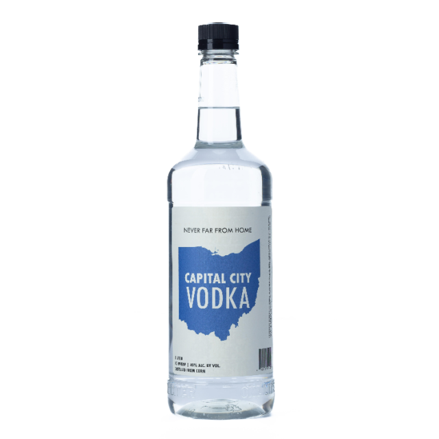 Capital City Vodka