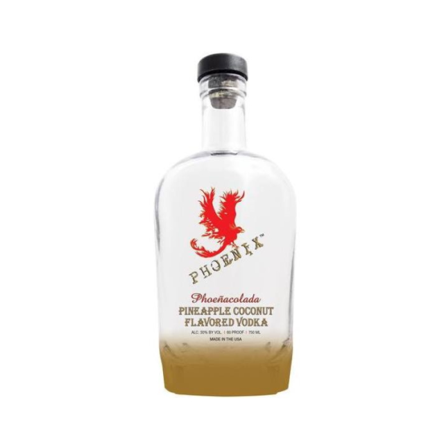 PHOENIX Phoenacolada Vodka