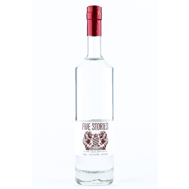 FIVE STORIES Pepper Flavored Vodka