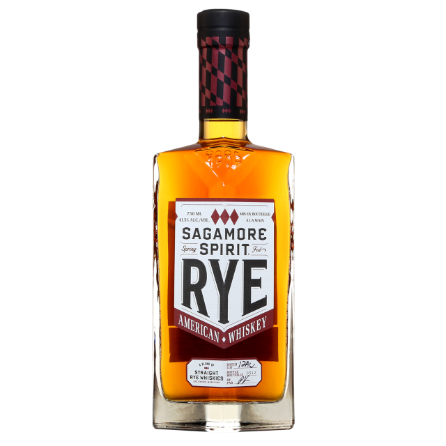 Sagamore Spirit Rye Whiskey