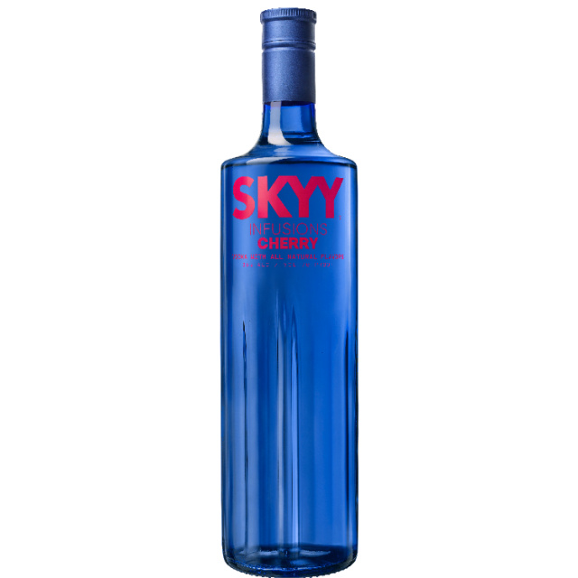 SKYY Infusions Cherry Flavored Vodka