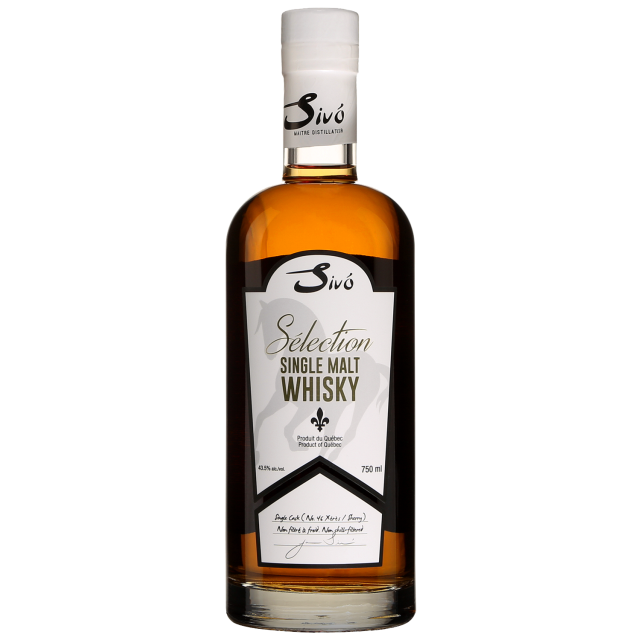 Sivo S&eacute;lection Single Malt Whisky