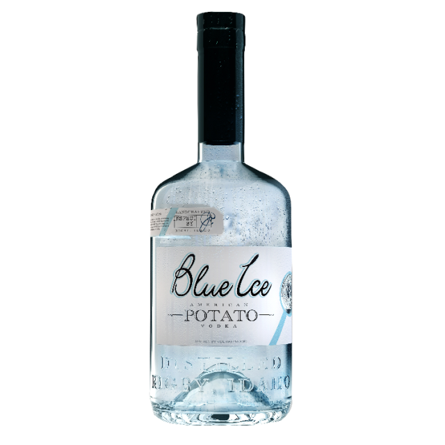 BLUE ICE Vodka