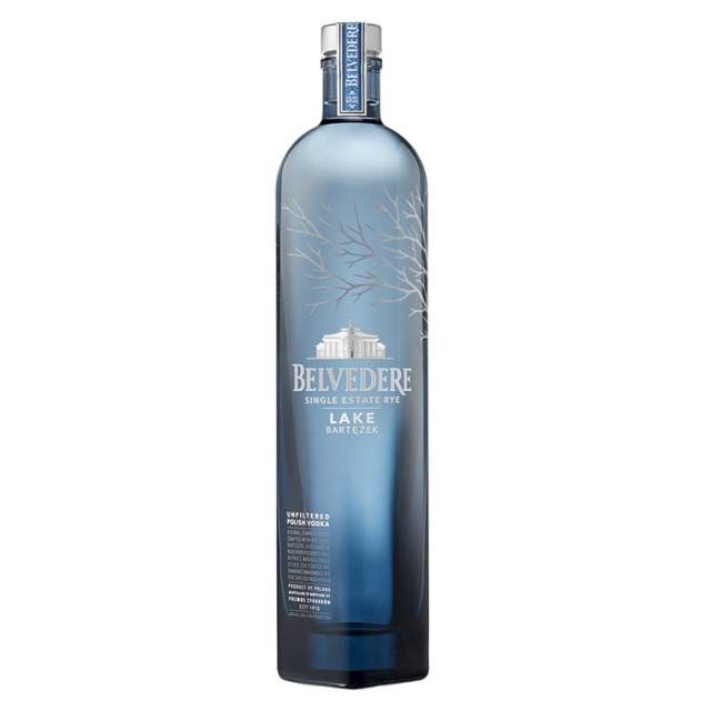 Belvedere Lake Bartezek Unflavored Vodka