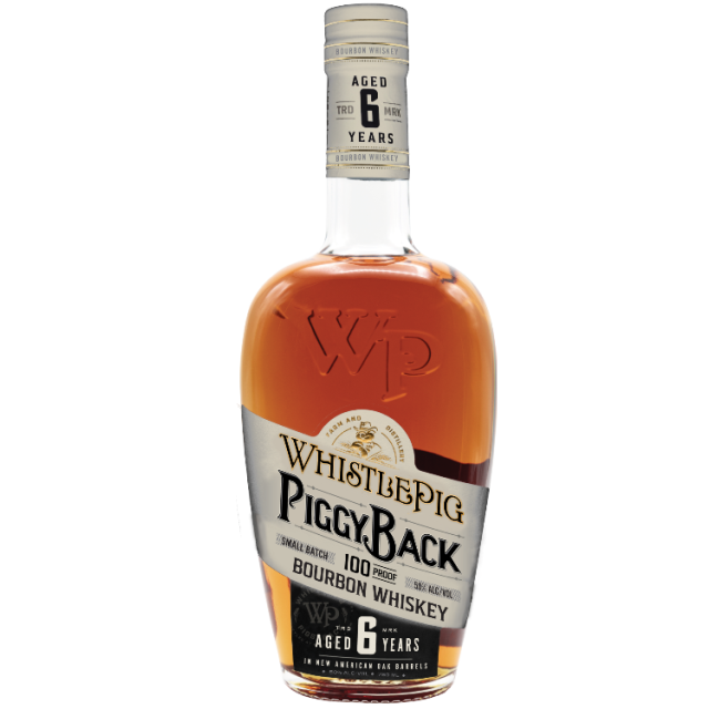 Whistlepig Piggyback Bourbon