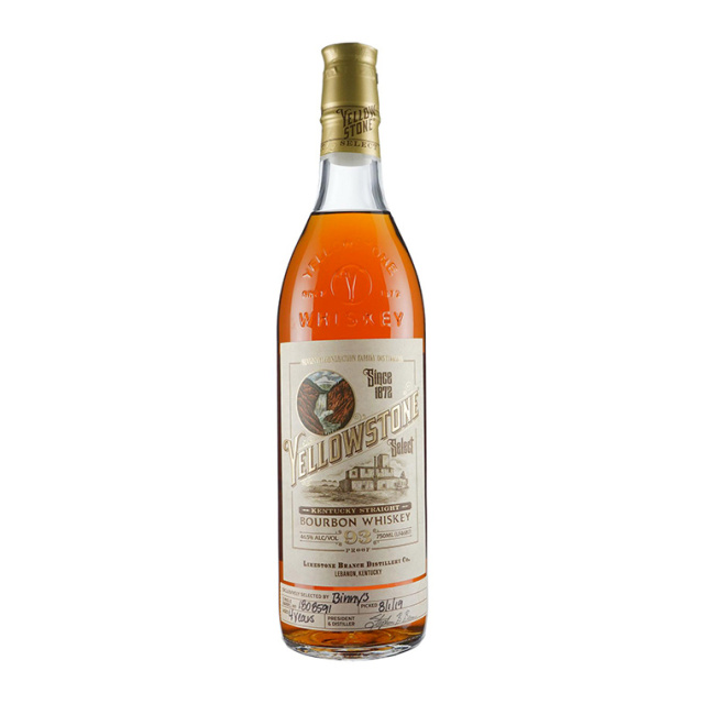Yellowstone Select Bourbon